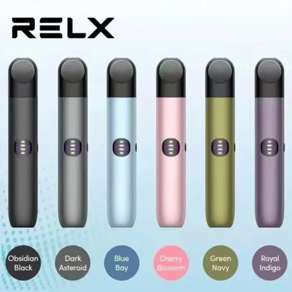 RELX六代